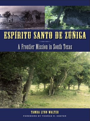 cover image of Espíritu Santo de Zúñiga